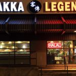 Hakka Legends Canada Menu