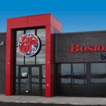 Boston Pizza Menu Canada