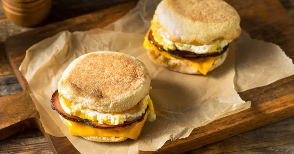 Mcdonalds Egg McMuffin Price