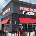 Five Guys Menu Canada