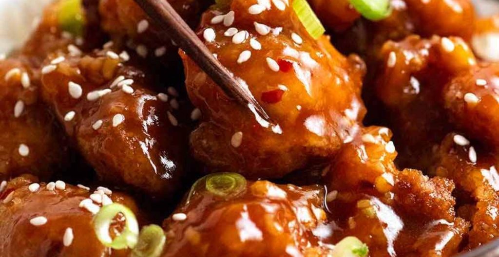 Mandarin General Tao Chicken