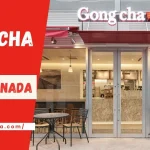 Gong Cha Menu Canada