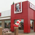 KFC Menu Canada