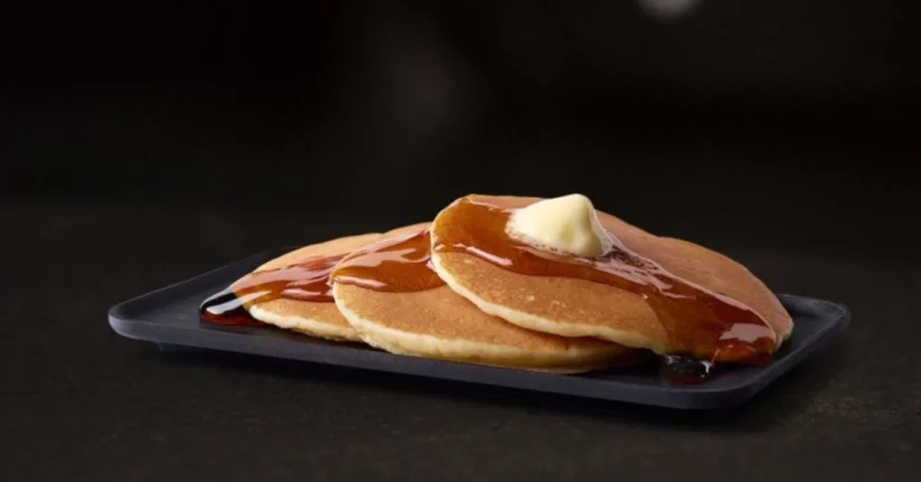 Mcdonalds HotCakes Price