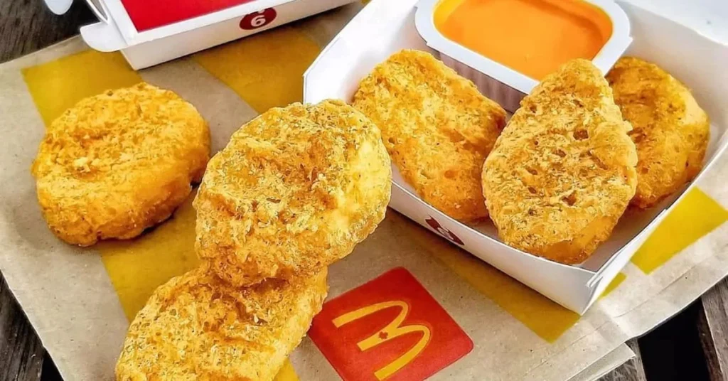 Mcdonalds Chicken McNuggets Price