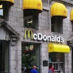 Mcdonald's Montreal Menu