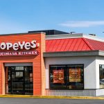 Popeyes Canada Menu