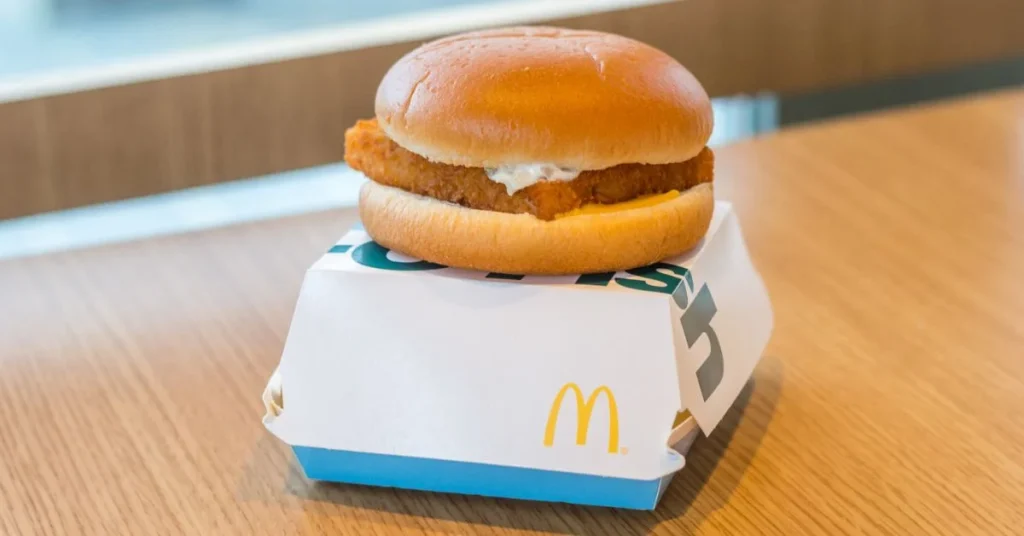 Mcdonalds Filet-O-Fish Price