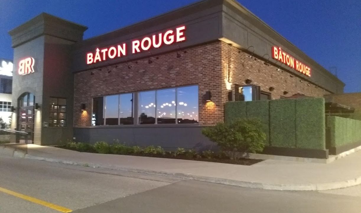 Baton Rouge Menu & Price Canada