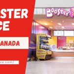 Booster Juice Menu