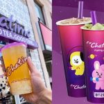 Chatime Bubble Tea Menu & Price Canada