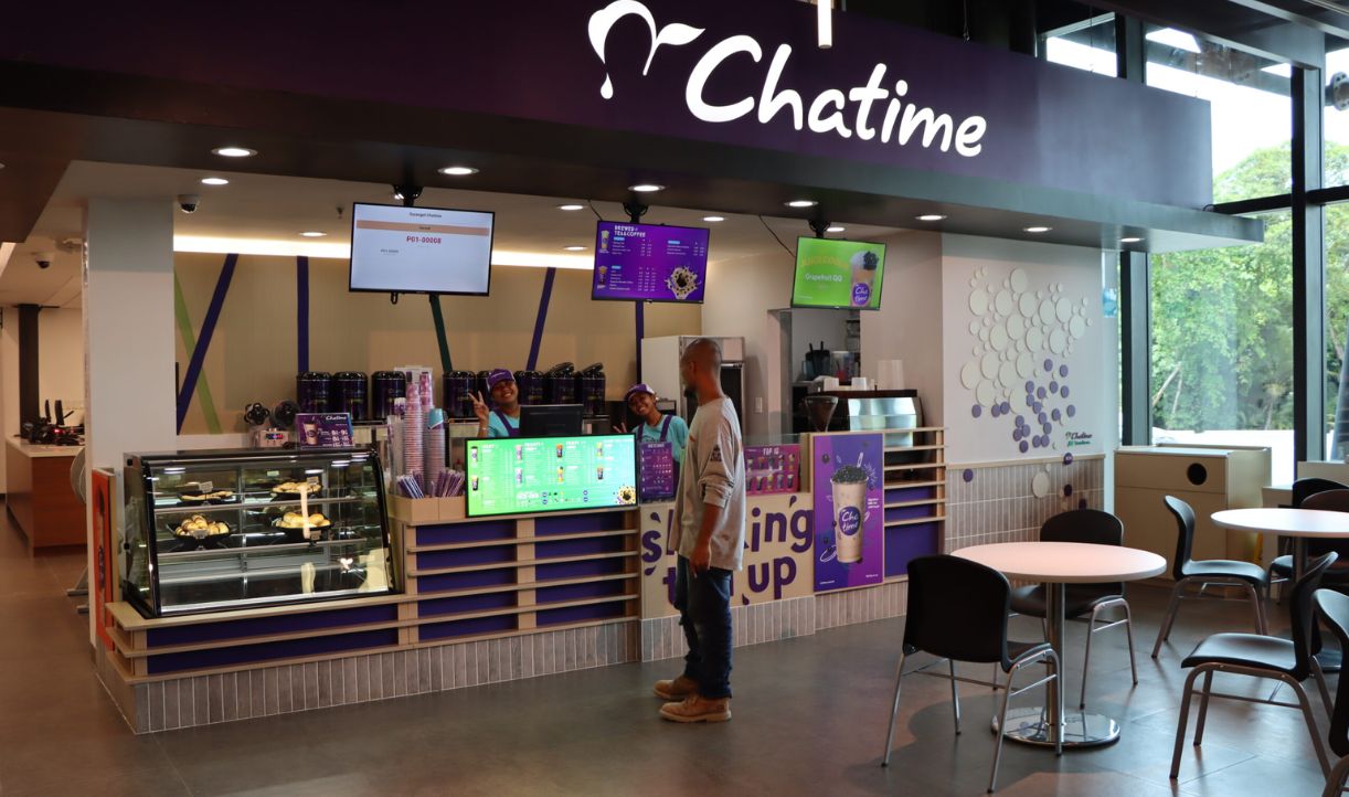 Chatime Menu & Price Canada