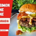 Chez Simon Cantine Urbaine Menu