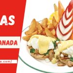 Coras Menu Canada