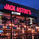 Jack Astor's Menu Canada