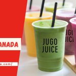 Jugo Juice Menu