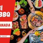 Kalbi BBQ Menu