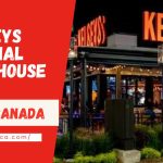 Kelseys Original Roadhouse Menu