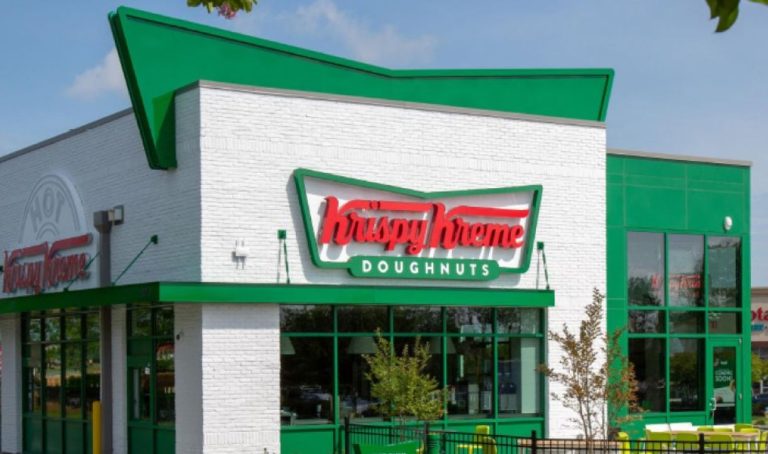 Krispy Kreme Menu & Price Canada