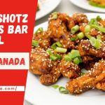 Mug Shotz sports Bar & Grill Menu