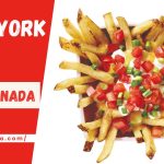 New York Fries Menu