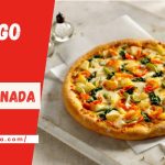 Panago Pizza Menu