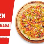 Pizza Garden Menu