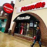 Pizzaville Menu & Price Canada