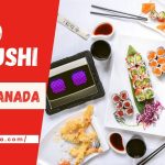 Robo Sushi Menu