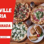 Smithville Pizzeria Menu