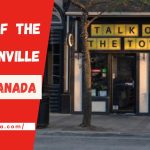 Talk of The Town Bowmanville Menu