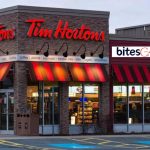 Tim Hortons Menu Canada