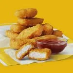 10 Piece Chicken McNuggets Price Canada