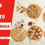 Boston Pizza Menu Toronto