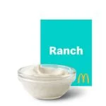 Mcdo Creamy Ranch Sauce (110 Cal)