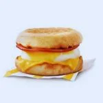 Mcdonalds Egg McMuffin Price