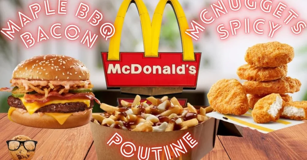 Mcdonalds Maple BBQ & Bacon Quarter Pounder Price