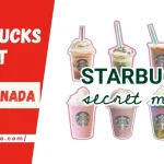 Starbucks Secret Menu