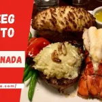 The Keg Toronto Menu