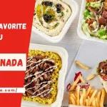 Osmow’s Prices Favorite Items Menu Canada