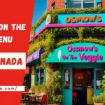 Osmow's Price On The Veggie Menu Canada