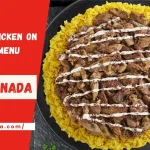 Osmow’s Prices Chicken On The Rocks Menu Canada