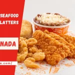 Popeyes Seafood Combos And Platters Menu Canada