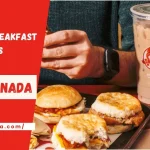 Wendy’s Breakfast Menu With Prices Canada