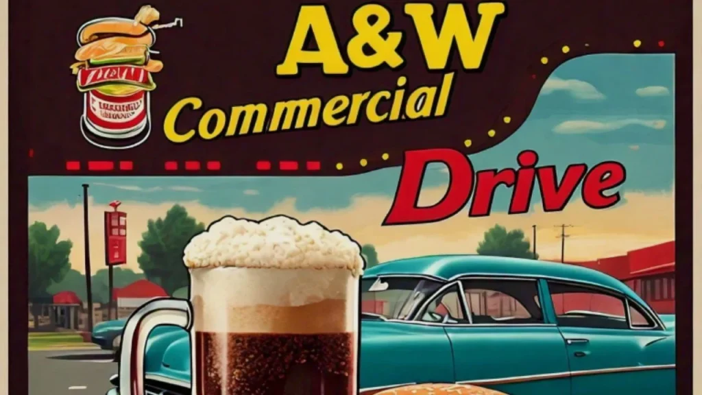 A&W Commercial Drive Restaurant Canada