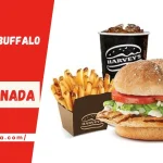 Harvey’s Menu Prices Buffalo Boss Canada