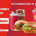 Wendy’s Prices Combos Menu Canada