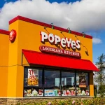 Popeyes Calgary Restaurant Menu Prices