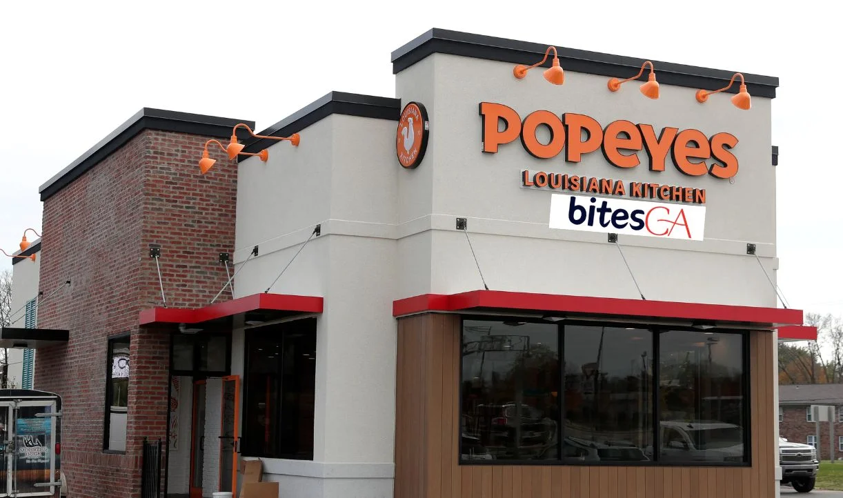 Popeyes Ottawa Restaurant menu prices Canada