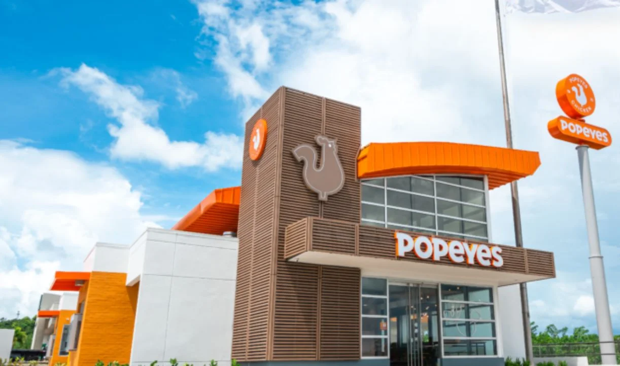 Popeyes Regina Restaurant Menu Prices Canada